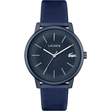Reloj Lacoste 12.12 Move Hombre Azul Analógico 2011241