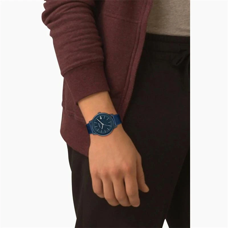 Reloj Lacoste 12.12 Move Hombre Azul Analógico 2011241