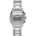 Reloj Maserati Attrazione Hombre Plateado y Azul Multifunción R8853151005