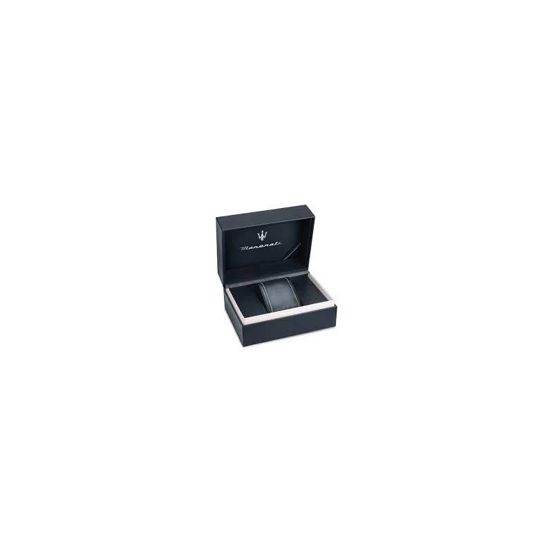 Reloj Maserati Traguardo Cronógrafo Negro Hombre R8873612048