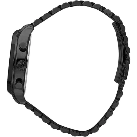 Reloj Maserati Epoca Hombre Acero Inoxdiable Negro Cronógrafo R8873618020