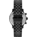Reloj Maserati Epoca Hombre Acero Inoxdiable Negro Cronógrafo R8873618020