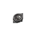 Reloj Police Raho Hombre Plateado y negro Analógico PEWJG0005505