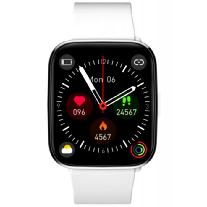 SmartWatch Radiant Golden Gate Mujer Blanco RAS10603