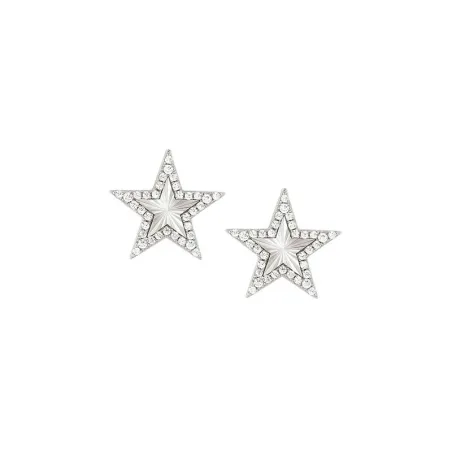 Pendientes Nomination True Joy Estrellas Plata y Circonitas blancas 240109/007