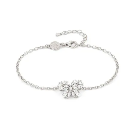 Pulsera Nomination Rayo Flight Mariposa plata y Circonitas 240206/040
