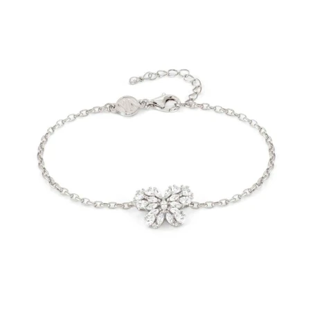 Pulsera Nomination Rayo Flight Mariposa plata y Circonitas 240206/040