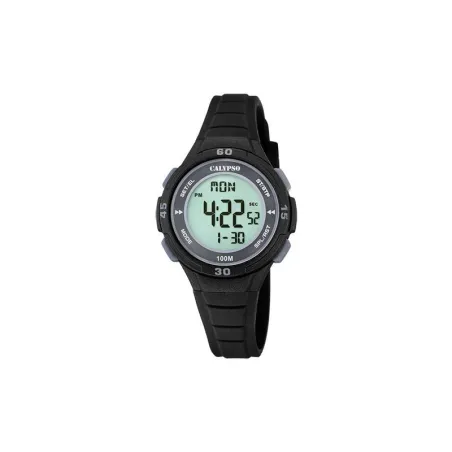 Reloj Calypso Juniñor niño Negro Digital K5830/6
