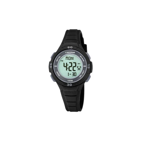 Reloj Calypso Juniñor niño Negro Digital K5830/6