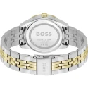 Reloj Boss Rhea Mujer Plateado y Dorado Analógico 1502700