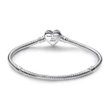 Pulsera Pandora Moments Corazón Infinito Brillante 592645C01