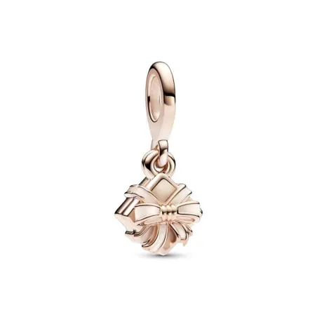 Charm Colgante Pandora Regalo Cumpleaños Baño Rosado 782591C01