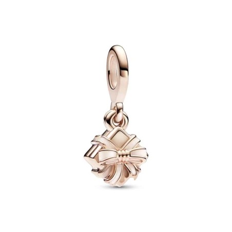 Charm Colgante Pandora Regalo Cumpleaños Baño Rosado 782591C01