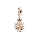 Charm Colgante Pandora Regalo Cumpleaños Baño Rosado 782591C01