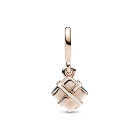 Charm Colgante Pandora Regalo Cumpleaños Baño Rosado 782591C01