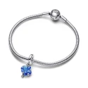 Charm Pandora Árbol familiar Cristal Azul 792614C01