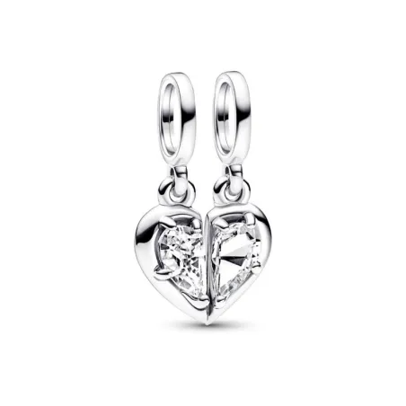Charm Colgante Divisble Pandora Madre e Hija 792643C01