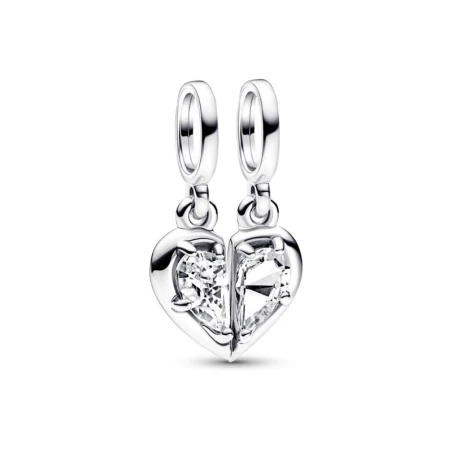 Charm Colgante Divisble Pandora Madre e Hija 792643C01