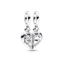 Charm Colgante Divisble Pandora Madre e Hija 792643C01