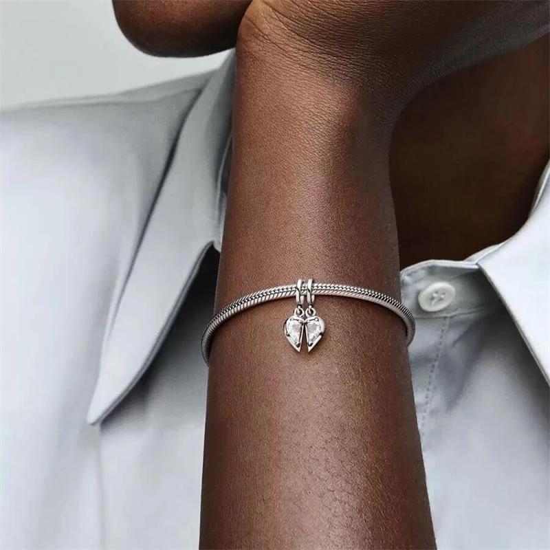 Charm Colgante Divisble Pandora Madre e Hija 792643C01