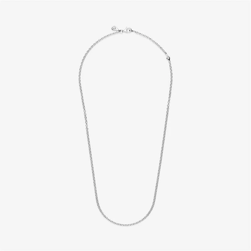 Collar Pandora Cadena Plata 590200-45