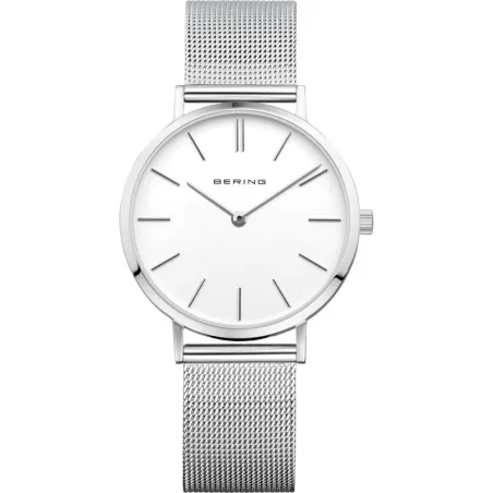 Reloj Bering Classic plata pulido 14134-004