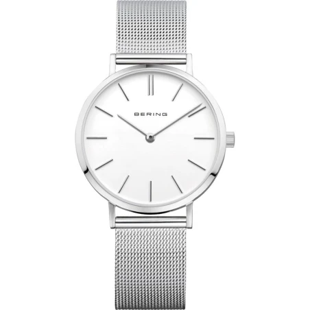 Reloj Bering Classic plata pulido 14134-004