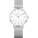 Reloj Bering Classic plata pulido 14134-004