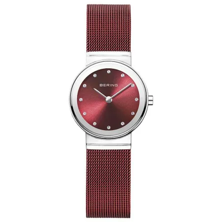 Reloj Bering Classic en plata pulida 10126-303