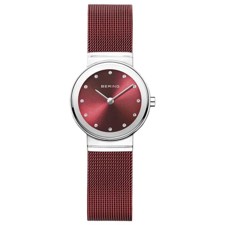 Reloj Bering Classic en plata pulida 10126-303