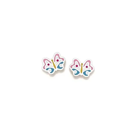 Pendientes Agatha Ruiz de la Prada Mariposa Fantasía Multicolor 029ROS