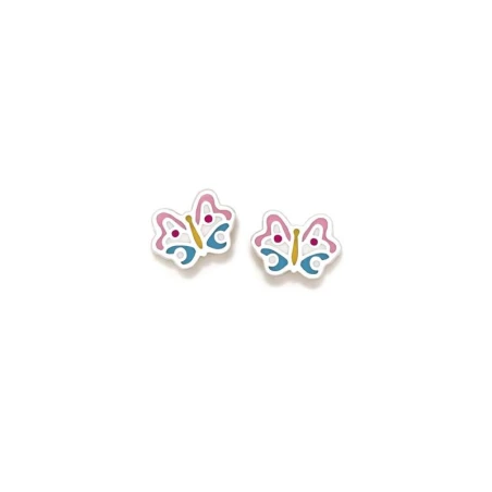 Pendientes Agatha Ruiz de la Prada Mariposa Fantasía Multicolor 029ROS