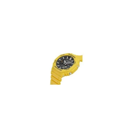 Reloj G-Shock Hombre Amarillo Analógico y Digital GA-B2100C-9AER