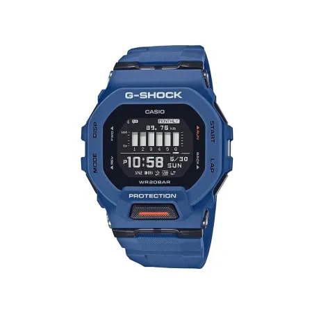 Reloj G-Shock G-Squad Azul Digital Hombre GBD-200-2ER