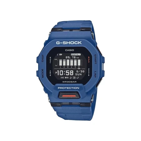 Reloj G-Shock G-Squad Azul Digital Hombre GBD-200-2ER