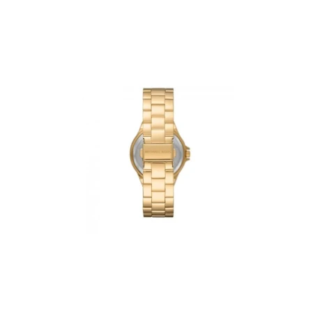 Reloj Michael Kors Lennox Mujer Dorado Analógico MK7229