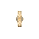 Reloj Michael Kors Lennox Mujer Dorado Analógico MK7229