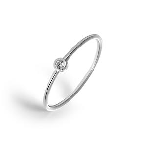 Anillo Itemporality Lux Oro Blanco y Diamante GRN-101-282 2