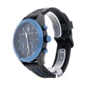 Reloj Maserati Traguardo Hombre Cronógrafo Azul y Negro R8871612006