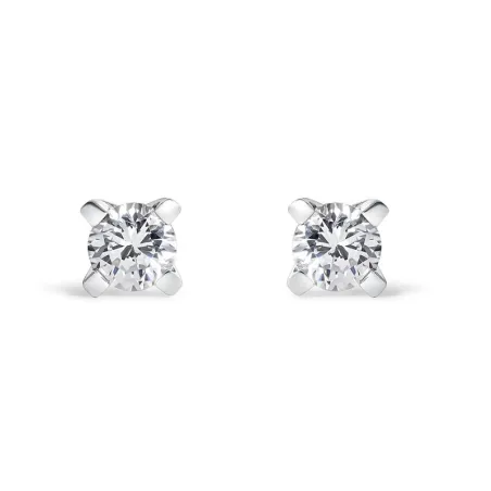Pendientes Itemporality Lux Oro blanco y Diamante GEA-101-164-UU