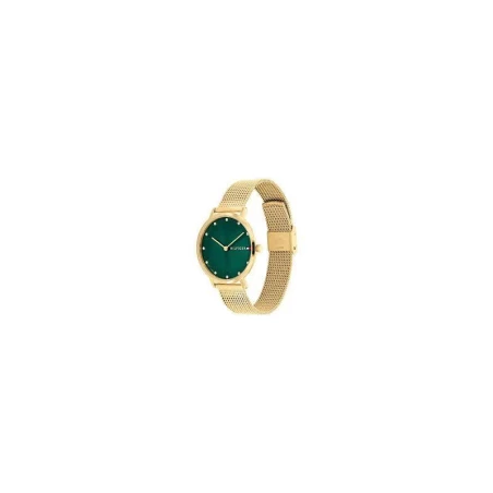 Reloj Tommy Hilfiger PIPPA Dorado y Verde Analógico 1782668