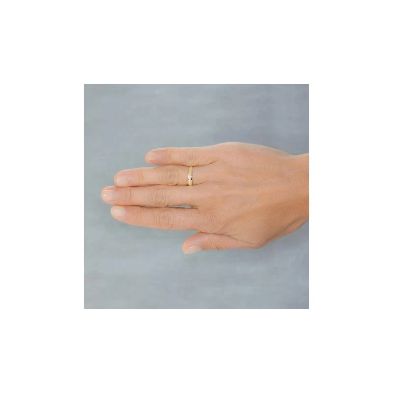 Alianza de boda 3,5mm. 5135495
