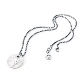 Gargantilla Viceroy Fashion Mujer Acero Inoxidable 2242C09000