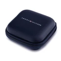 Pulsera Tommy Hilfiger Hombre Piel Trenzada Marrón y Acero Inoxidable 2790482