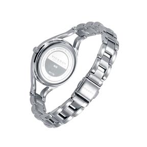 Reloj Viceroy Air Mujer Plateado y Rosa Analógico 401176-97 2