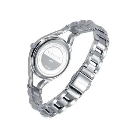 Reloj Viceroy Air Mujer Plateado y Rosa Analógico 401176-97