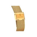 Reloj Festina Boyfriend Mujer Baño Oro Analógico F20476/1