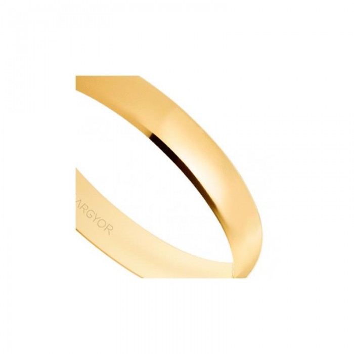 Alianza de oro amarillo 5135513
