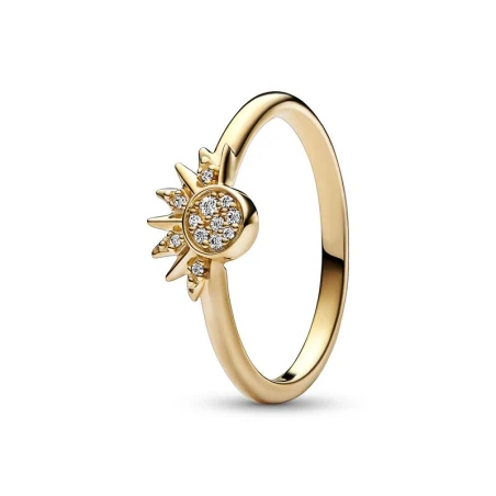 Anillo Pandora Sol Celestial Brillante 162674C01