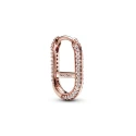 Pendiente Link Pandora Me Rose 289682C01